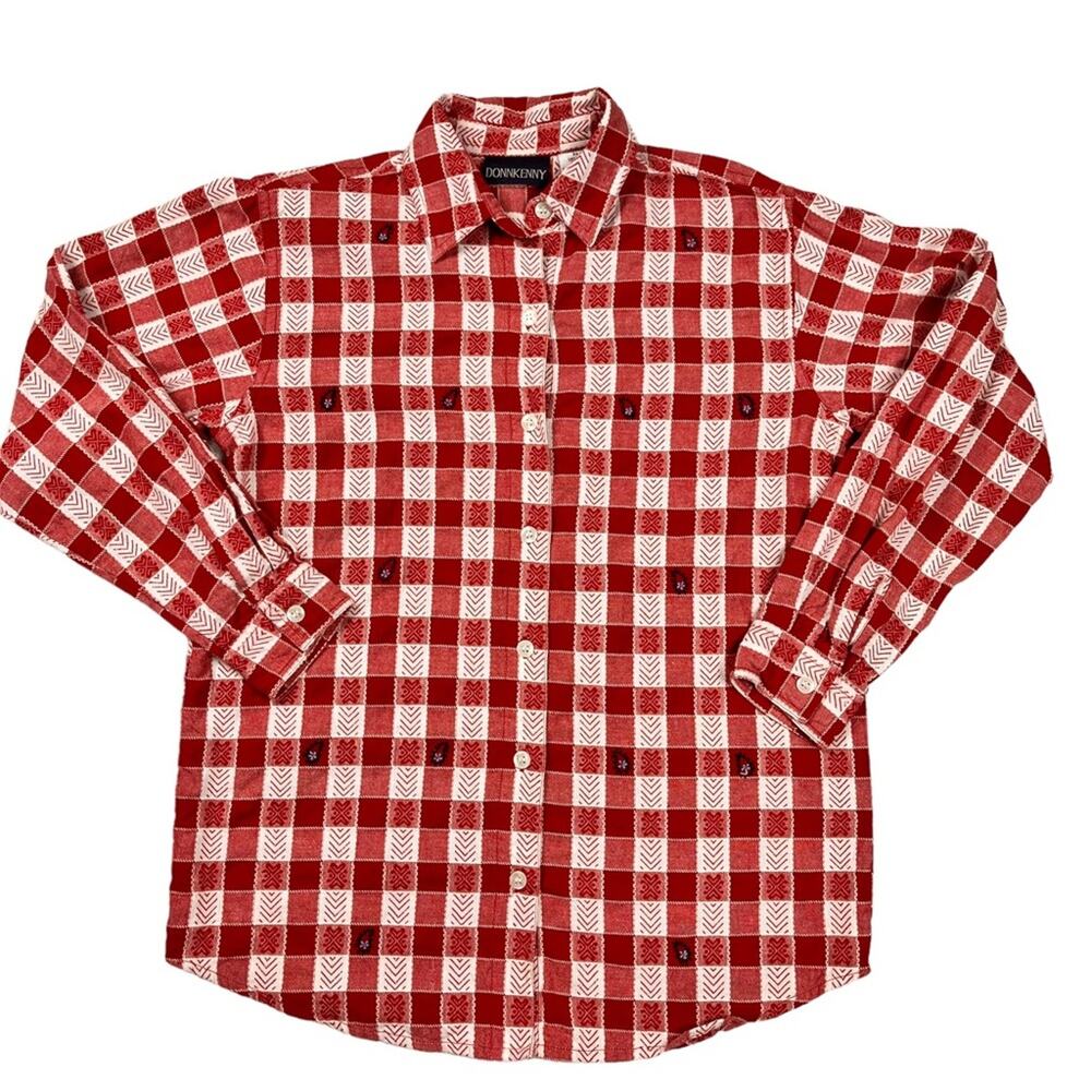 Vintage Donnkenny women’s shirt